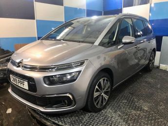Citroen C4 1.2 PureTech GPF Flair MPV 5dr Petrol Manual Euro 6 (s/s) (130 p