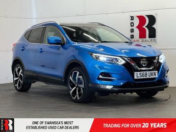 Nissan Qashqai 1.5 dCi Tekna SUV 5dr Diesel Manual Euro 6 (s/s) (115 ps)