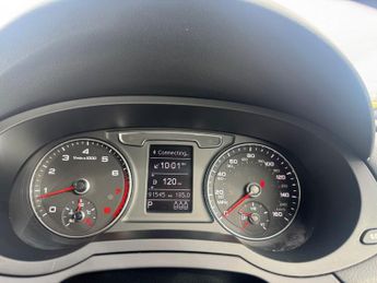 AUDI Q3 2.0 TFSI Black Edition SUV 5dr Petrol S Tronic quattro Euro 6 (s