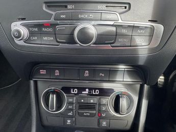 AUDI Q3 2.0 TFSI Black Edition SUV 5dr Petrol S Tronic quattro Euro 6 (s