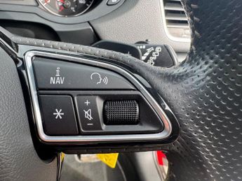 AUDI Q3 2.0 TFSI Black Edition SUV 5dr Petrol S Tronic quattro Euro 6 (s