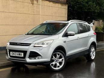 Ford Kuga 2.0 TDCi Titanium X SUV 5dr Diesel Manual AWD Euro 5 (163 ps)