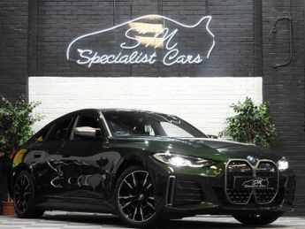 BMW M5 M50 83.9kWh Gran Coupe 5dr Electric Auto 4WD (544 ps)
