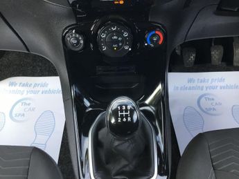 FORD FIESTA 1.25 Zetec Hatchback 3dr Petrol Manual Euro 6 (82 ps)