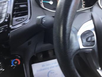 FORD FIESTA 1.25 Zetec Hatchback 3dr Petrol Manual Euro 6 (82 ps)