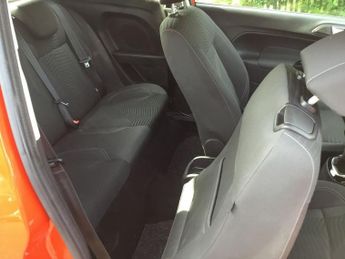 FORD FIESTA 1.25 Zetec Hatchback 3dr Petrol Manual Euro 6 (82 ps)