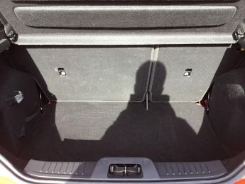 FORD FIESTA 1.25 Zetec Hatchback 3dr Petrol Manual Euro 6 (82 ps)