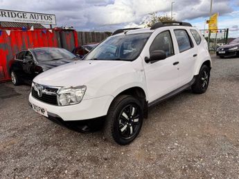 Dacia Duster 1.6 Access SUV 5dr Petrol Manual 4WD Euro 5 (105 ps)