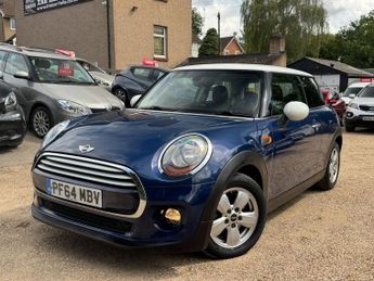 MINI Hatch 1.5 Cooper Hatchback 3dr Petrol Manual Euro 6 (s/s) (136 ps)