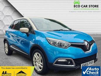 Renault Captur 1.5 dCi ENERGY Dynamique S Nav SUV 5dr Diesel Manual Euro 6 (s/s