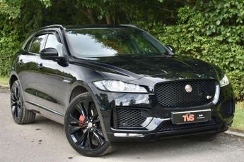 Jaguar F-Pace 3.0 D300 V6 S SUV 5dr Diesel Auto AWD Euro 6 (s/s) (300 ps)