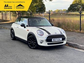 MINI HATCH 1.5 Cooper Hatchback 3dr Petrol Auto Euro 6 (s/s) (136 ps)