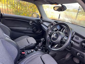 MINI HATCH 1.5 Cooper Hatchback 3dr Petrol Auto Euro 6 (s/s) (136 ps)