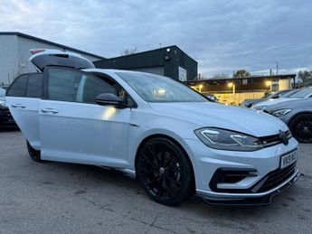 VOLKSWAGEN GOLF 2.0 TSI R Hatchback 5dr Petrol DSG 4Motion Euro 6 (s/s) (300 ps)