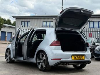 VOLKSWAGEN GOLF 2.0 TSI R Hatchback 5dr Petrol DSG 4Motion Euro 6 (s/s) (300 ps)