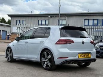 VOLKSWAGEN GOLF 2.0 TSI R Hatchback 5dr Petrol DSG 4Motion Euro 6 (s/s) (300 ps)