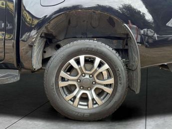 FORD RANGER 2.0 EcoBlue Wildtrak Pickup Double Cab 4dr Diesel Auto 4WD Euro 