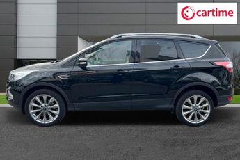 FORD KUGA 1.5T EcoBoost Titanium X Edition SUV 5dr Petrol Auto AWD Euro 6 