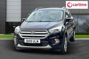 FORD KUGA 1.5T EcoBoost Titanium X Edition SUV 5dr Petrol Auto AWD Euro 6 