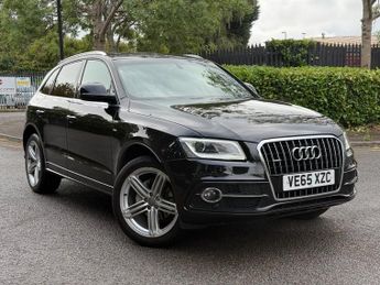 Audi Q5 2.0 TDI S line Plus SUV 5dr Diesel S Tronic quattro Euro 6 (s/s)