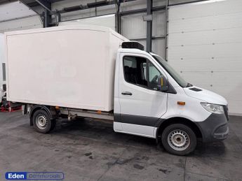 Mercedes Sprinter 2.0 315 CDI Progressive Chassis Cab 2dr Diesel Manual RWD L2 Eur