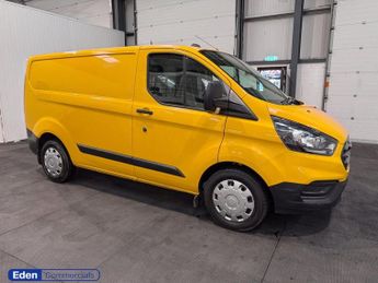Ford Transit 2.0 340 EcoBlue Leader Panel Van 5dr Diesel Manual L1 H1 Euro 6 