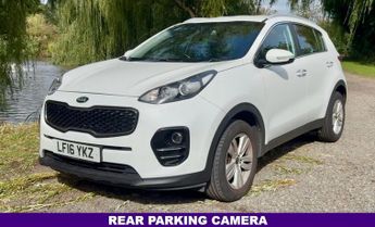 Kia Sportage 1.6 GDi ISG 2 SUV 5 DOOR