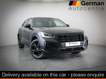 Audi Q2 1.0 TFSI 30 Sport SUV 5dr Petrol Manual Euro 6 (s/s) (110 ps)