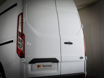FORD TRANSIT CUSTOM 2.0 280 EcoBlue Trend Panel Van 5dr Diesel Auto L1 H2 Euro 6 (s/