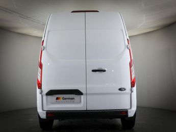 FORD TRANSIT CUSTOM 2.0 280 EcoBlue Trend Panel Van 5dr Diesel Auto L1 H2 Euro 6 (s/