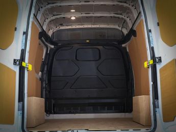 FORD TRANSIT CUSTOM 2.0 280 EcoBlue Trend Panel Van 5dr Diesel Auto L1 H2 Euro 6 (s/