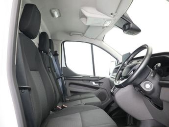 FORD TRANSIT CUSTOM 2.0 280 EcoBlue Trend Panel Van 5dr Diesel Auto L1 H2 Euro 6 (s/