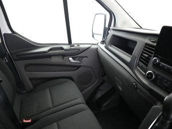 FORD TRANSIT CUSTOM 2.0 280 EcoBlue Trend Panel Van 5dr Diesel Auto L1 H2 Euro 6 (s/