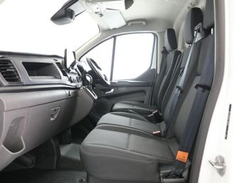FORD TRANSIT CUSTOM 2.0 280 EcoBlue Trend Panel Van 5dr Diesel Auto L1 H2 Euro 6 (s/