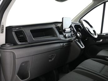 FORD TRANSIT CUSTOM 2.0 280 EcoBlue Trend Panel Van 5dr Diesel Auto L1 H2 Euro 6 (s/