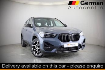 BMW X1 2.0 20i xLine SUV 5dr Petrol DCT sDrive Euro 6 (s/s) (178 ps)
