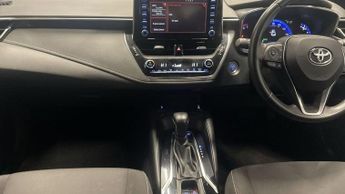 TOYOTA COROLLA 1.8 VVT-h GPF Icon Hatchback 5dr Petrol Hybrid CVT Euro 6 (s/s) 