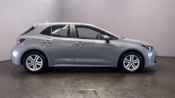TOYOTA COROLLA 1.8 VVT-h GPF Icon Hatchback 5dr Petrol Hybrid CVT Euro 6 (s/s) 