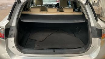 LEXUS CT 1.8 200h Luxury Hatchback 5dr Petrol Hybrid CVT Euro 5 (s/s) (13