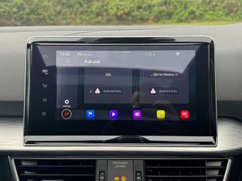 SEAT TARRACO 1.5 EcoTSI EVO XPERIENCE Lux SUV 5dr Petrol DSG Euro 6 (s/s) (15