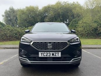 SEAT TARRACO 1.5 EcoTSI EVO XPERIENCE Lux SUV 5dr Petrol DSG Euro 6 (s/s) (15