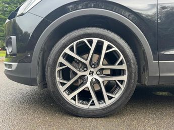 SEAT TARRACO 1.5 EcoTSI EVO XPERIENCE Lux SUV 5dr Petrol DSG Euro 6 (s/s) (15