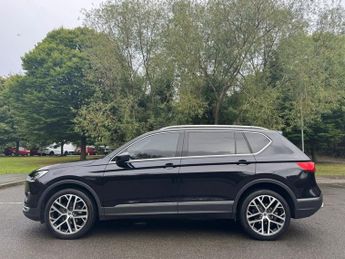 SEAT TARRACO 1.5 EcoTSI EVO XPERIENCE Lux SUV 5dr Petrol DSG Euro 6 (s/s) (15