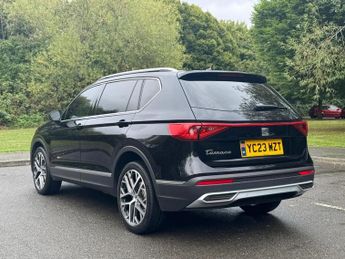 SEAT TARRACO 1.5 EcoTSI EVO XPERIENCE Lux SUV 5dr Petrol DSG Euro 6 (s/s) (15