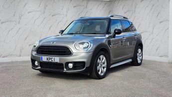 MINI COUNTRYMAN 1.5 Cooper SUV 5dr Petrol Manual ALL4 Euro 6 (s/s) (136 ps) NATI