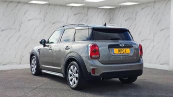 MINI COUNTRYMAN 1.5 Cooper SUV 5dr Petrol Manual ALL4 Euro 6 (s/s) (136 ps) NATI