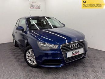 Audi A1 1.6 TDI SE Hatchback 3dr Diesel Manual Euro 5 (s/s) (105 ps)