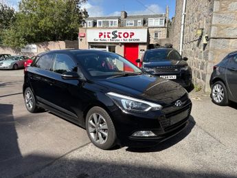 Hyundai I20 1.0 T-GDi Premium Nav Hatchback 5dr Petrol Manual Euro 6 (100 ps