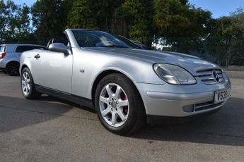 Mercedes SLK 0l
