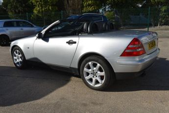 MERCEDES-BENZ SLK 0l
